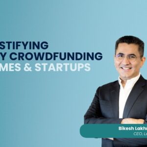 What is Equity Crowdfunding
