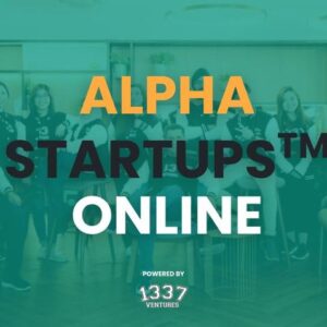 Alpha Startups Online