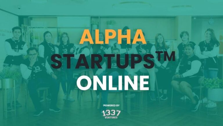 Alpha Startups Online