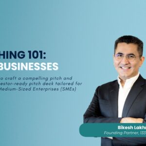 Pitching 101: SME Businesses