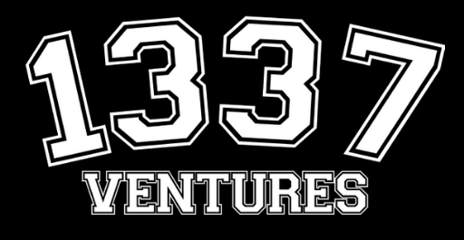 1337 Ventures logo