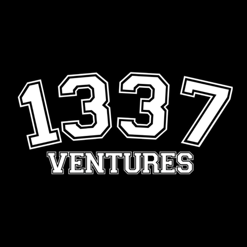 1337 ventures malaysia startup accelerator venture capital