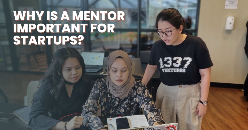 Why Is A Mentor Important For Startups?