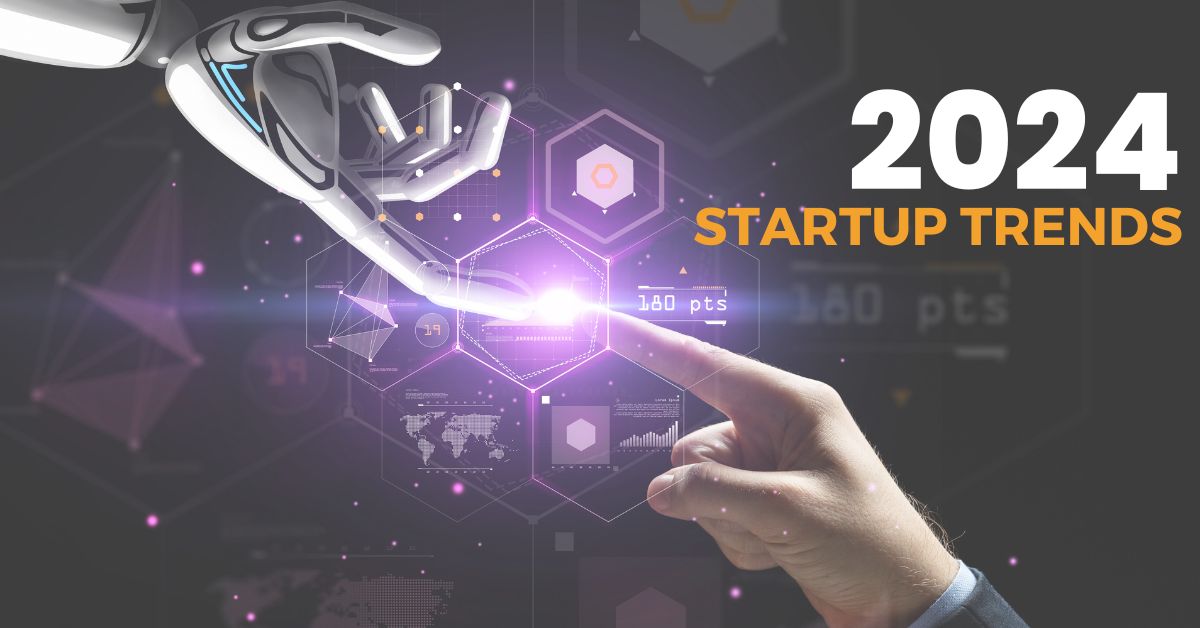 2024 Top Startup Trends 1337 Ventures