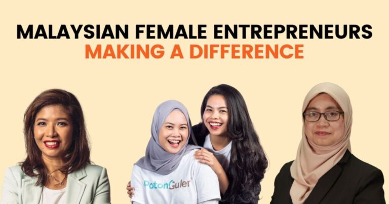Malaysian Female Entrepreneurs Who Are Making A Difference 1337 Ventures malaysian-female-entrepreneurs-who-are-making-a-difference-1337-ventures