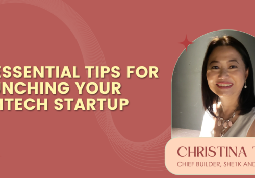 10 Essential Tips for Launching Your Femtech Startup 1337 Ventures