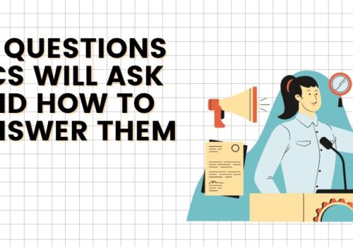 10 Questions VCs will ask and how to answer them - 1337 Ventures