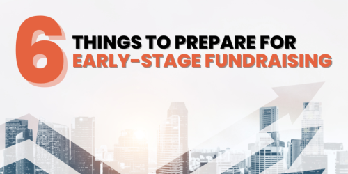 6 Things To Prepare For Early-Stage Fundraising 1337 Ventures