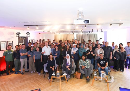 Digital Tourism Innovation Lab 1337 Ventures MDEC Cohort 3