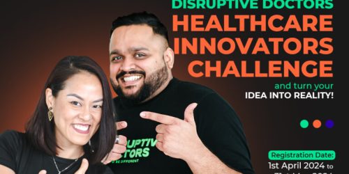 The Disruptive Doctors H-Innovators Challenge
