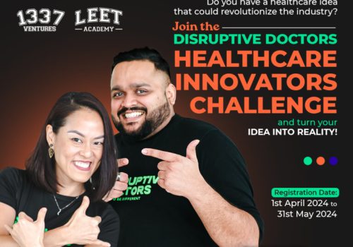 The Disruptive Doctors H-Innovators Challenge