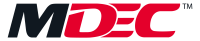 MDEC-Logo