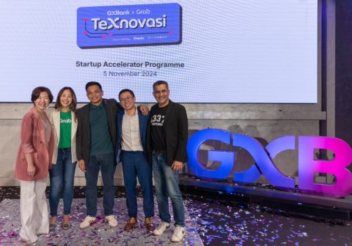 TeXnovasi 1337 Ventures GX Bank