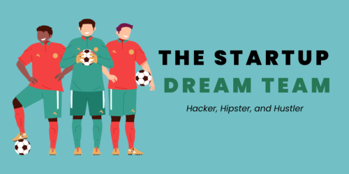 The Startup Dream Team 1337 Ventures Alpha Startups Online