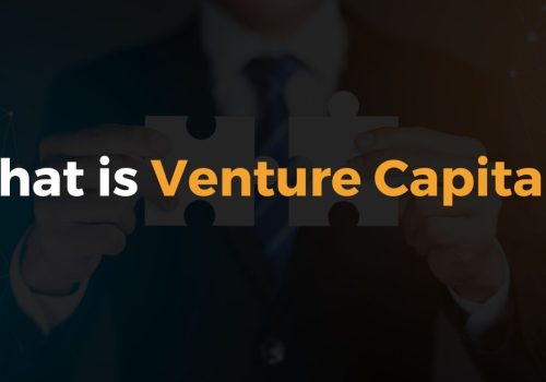 What is Venture Capital - 1337 Ventures
